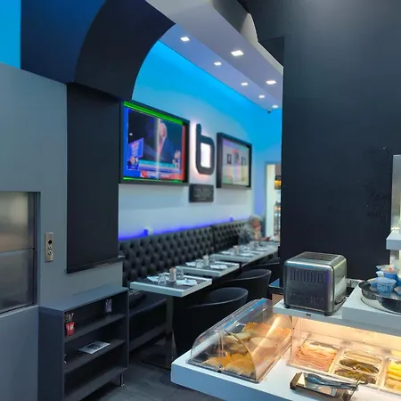 Gæstehus Trevi Contemporary Rom