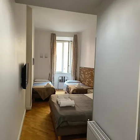 Trevi Contemporary 4*