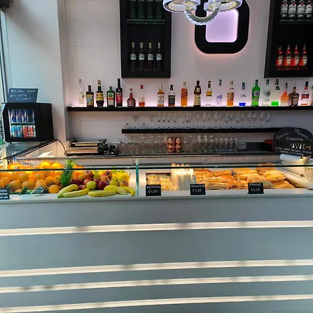 Trevi Contemporary Gæstehus Rom