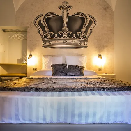 Trevi Contemporary Gæstehus Rom