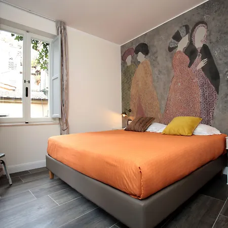 Trevi Contemporary 4* Rom