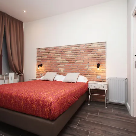 Trevi Contemporary 4* Rom