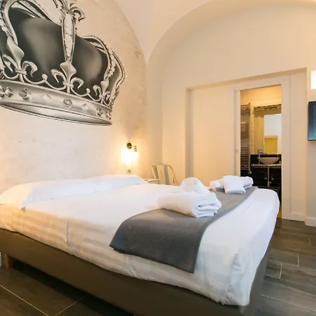 Trevi Contemporary 4* Rom