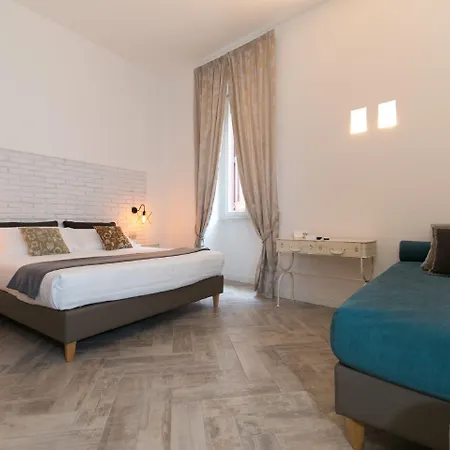 Trevi Contemporary Gæstehus 4*