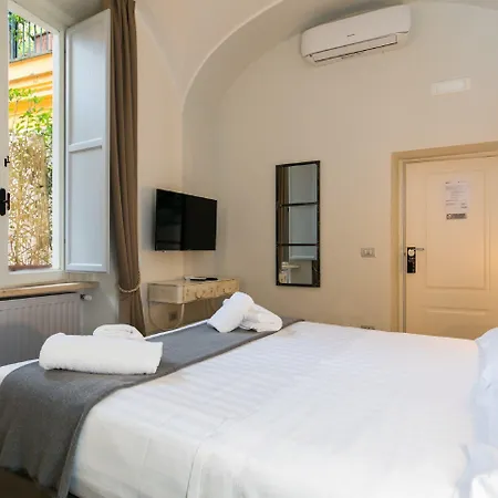 Gæstehus Trevi Contemporary Rom