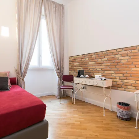 Trevi Contemporary Gæstehus