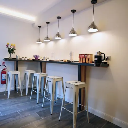 Trevi Contemporary 4* Rom