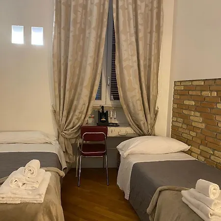 Gæstehus Trevi Contemporary