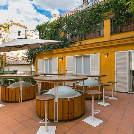 Trevi Contemporary 5* Rome