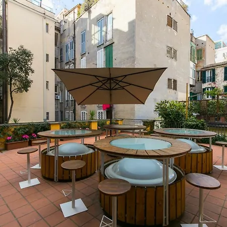 Trevi Contemporary Guest house Rome