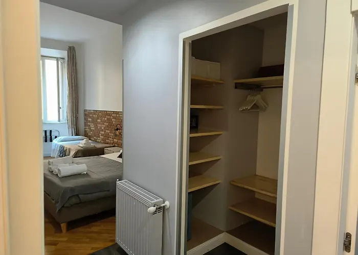 Trevi Contemporary Affittacamere