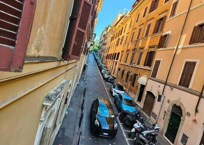 Affittacamere Trevi Contemporary 4*