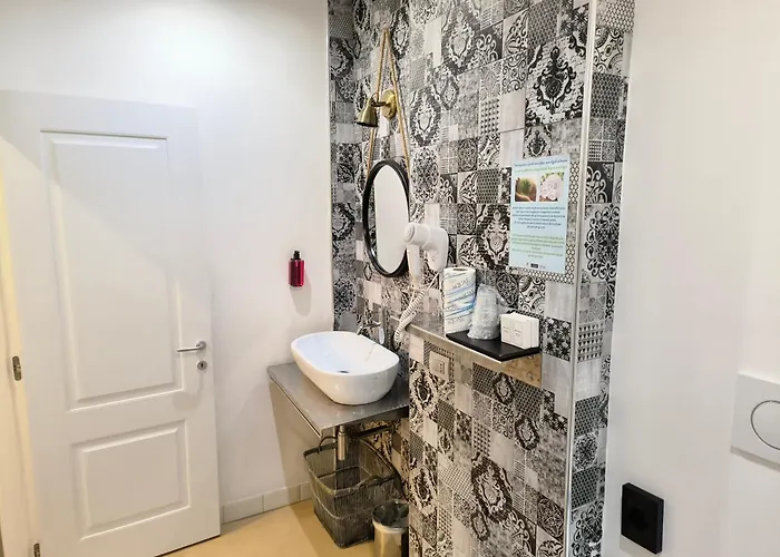 Trevi Contemporary Affittacamere 4*