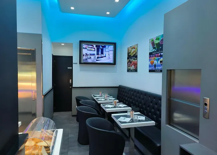 Trevi Contemporary Rome