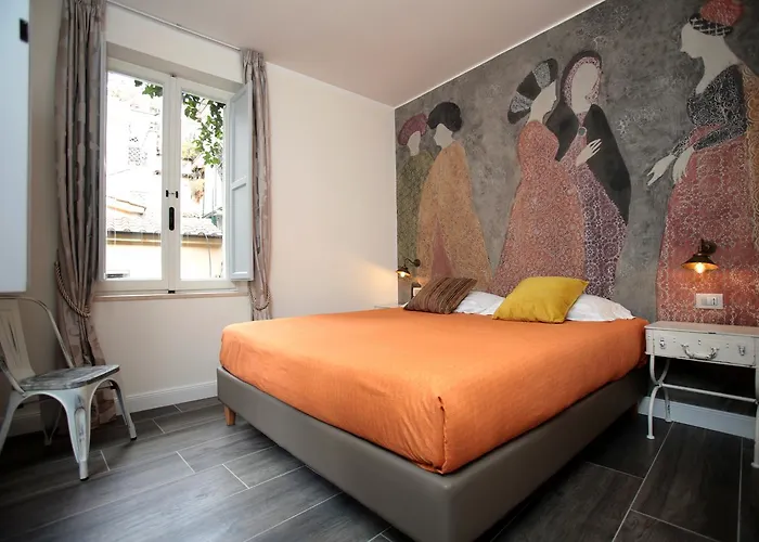 Trevi Contemporary Rome